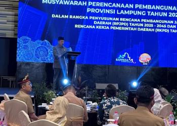 Mingrum Gumay Minta Fungsikan Pusdiklat Sat Pol PP di Kota Baru